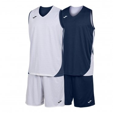 Kansas Revesible Basketball Set