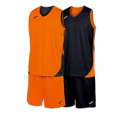 Kansas Revesible Basketball Set
