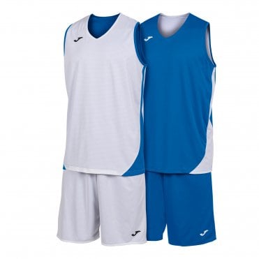 Kansas Revesible Basketball Set