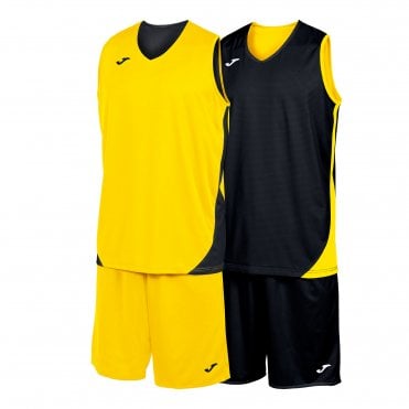 Kansas Revesible Basketball Set
