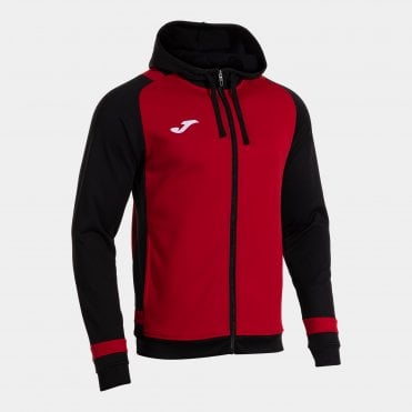 Lider Zip-Up Hoodie