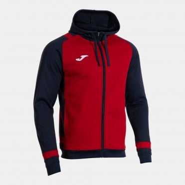 Lider Zip-Up Hoodie