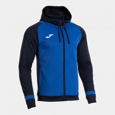 Lider Zip-Up Hoodie