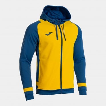 Lider Zip-Up Hoodie
