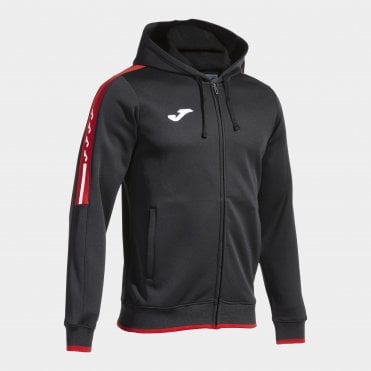 Olimpiada Hooded Jacket