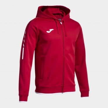 Olimpiada Hooded Jacket