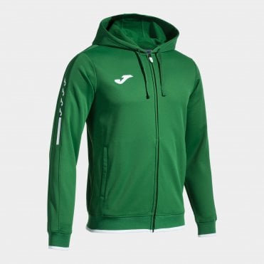 Olimpiada Hooded Jacket