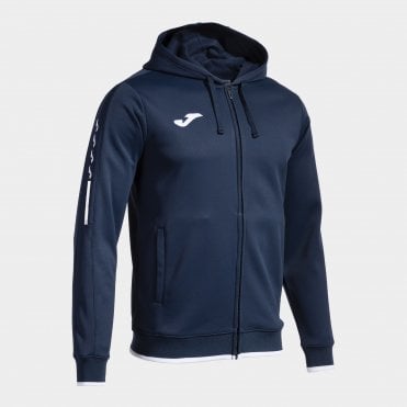 Olimpiada Hooded Jacket