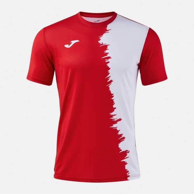 Joma Picasho City Short Sleeve Football Shirt