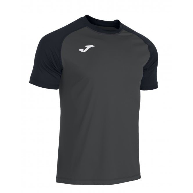 Joma TEAMWORK SHORT SLEEVE T-SHIRT YELLOW-ROYAL BLUE