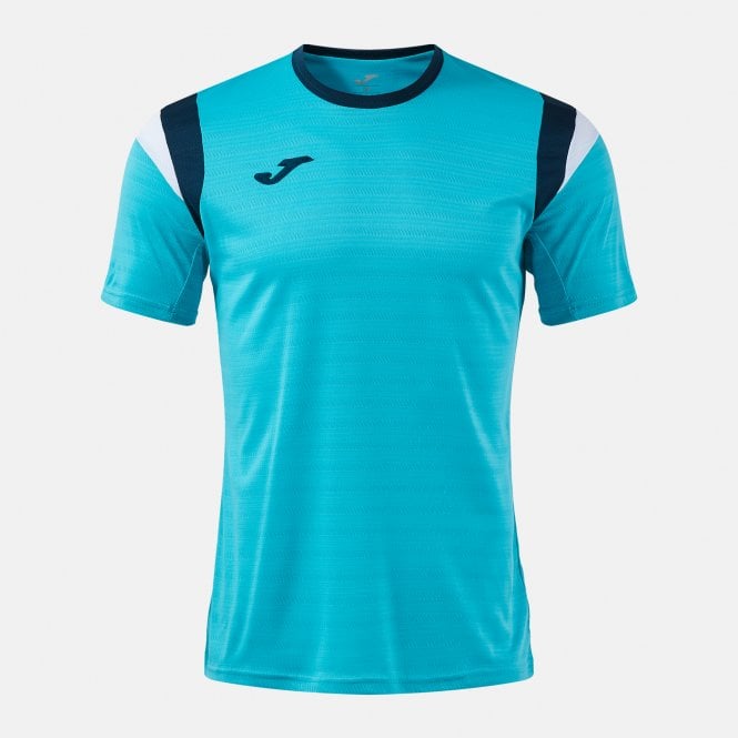 Joma Terra Danubio Short Sleeve Shirt