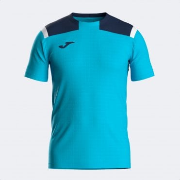 TOLEDO SHORT SLEEVE T-SHIRT ROYAL NAVY
