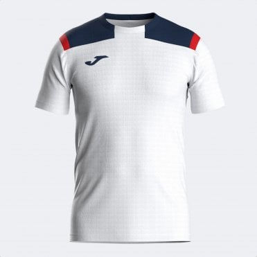 TOLEDO SHORT SLEEVE T-SHIRT ROYAL NAVY