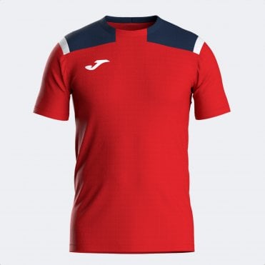 TOLEDO SHORT SLEEVE T-SHIRT ROYAL NAVY