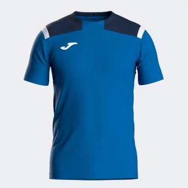 TOLEDO SHORT SLEEVE T-SHIRT ROYAL NAVY