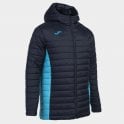 Urban V Anorak Dark Navy/Fluor Turquoise