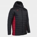 Urban V Anorak Black/Red