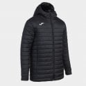 Urban V Anorak Black