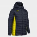 Urban V Anorak Dark Navy/Yellow