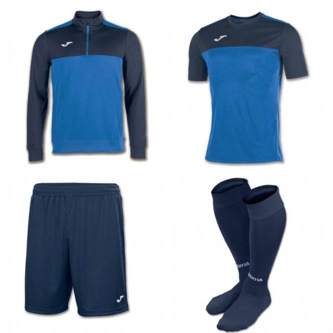 Joma Winner Football Training Bundle