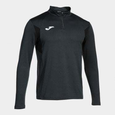WINNER III SWEATSHIRT YELLOW-ROYAL BLUE