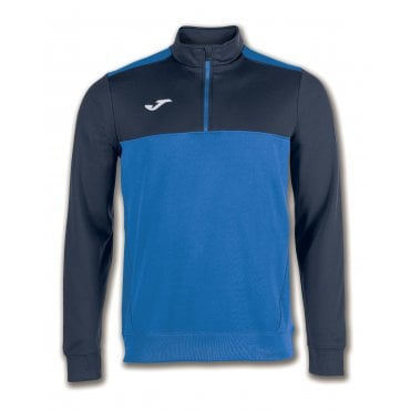 Winner Senior Half Zip Sweatshirt