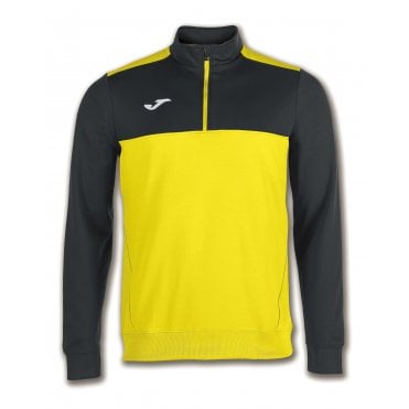 Winner Senior Half Zip Sweatshirt