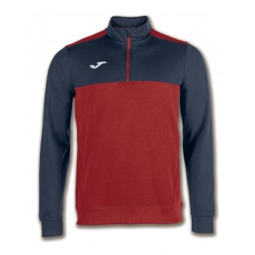 Winner Senior Half Zip Sweatshirt