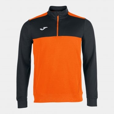 Winner Senior Half Zip Sweatshirt