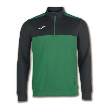 Winner Senior Half Zip Sweatshirt