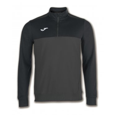 Winner Senior Half Zip Sweatshirt