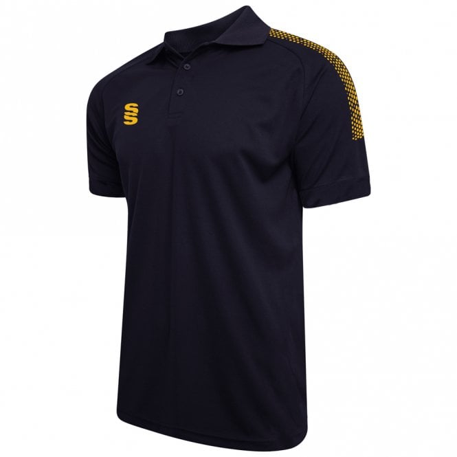 Ketteringham Hall CC Dual Polo Shirt
