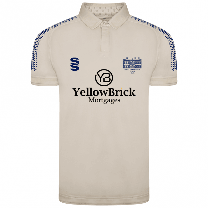 Ketteringham Hall CC Junior Shirt