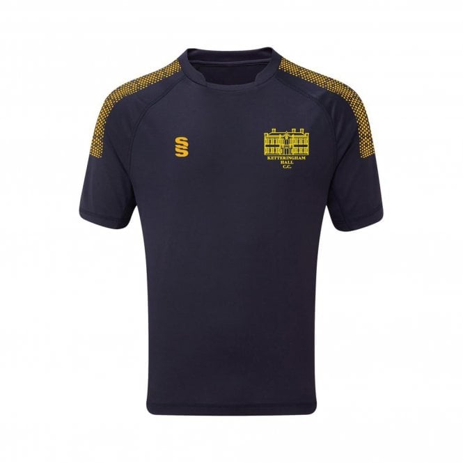 Ketteringham Hall CC Men's Training Shirt