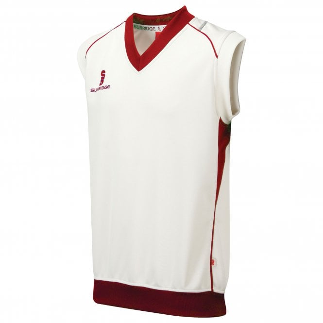 Kirkley Cricket Club Curve Slipover Sweater