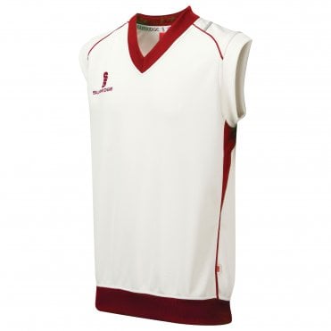 Kirkley Cricket Club Curve Slipover Sweater