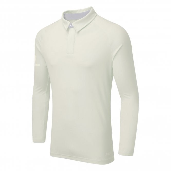 Kirkley Cricket Club Long Sleeve Ergo Playing Shirt
