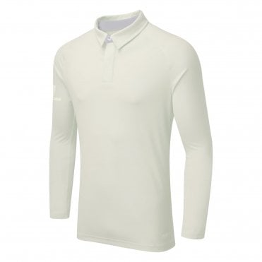 Kirkley Cricket Club Long Sleeve Ergo Playing Shirt