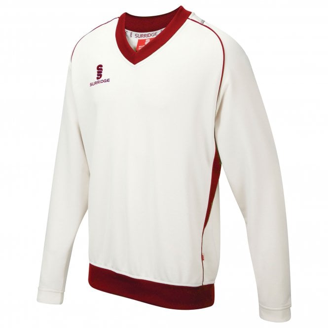 Kirkley Cricket Club Long Sleeve Sweater