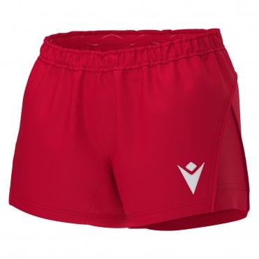 Lapis Women's Rugby Shorts