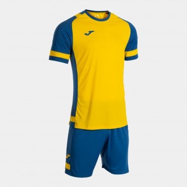 Lider Set Yellow/Royal