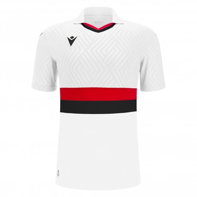 Macron Charon Eco Short Sleeve Match Day Shirt