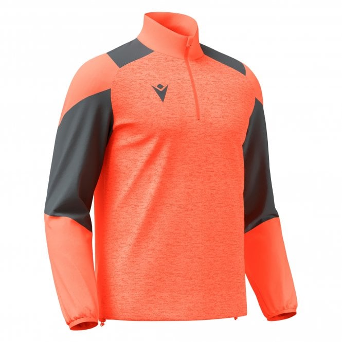 Macron Cuzco Junior 1/4 Zip Training Top