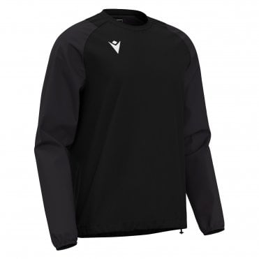 Drizzle Mesh Lined Windbreaker