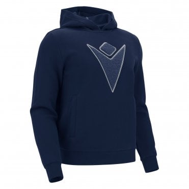 Dynamic Hooded Sweatshirt