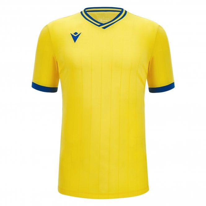 Macron Halley Short Sleeve Match Day Shirt