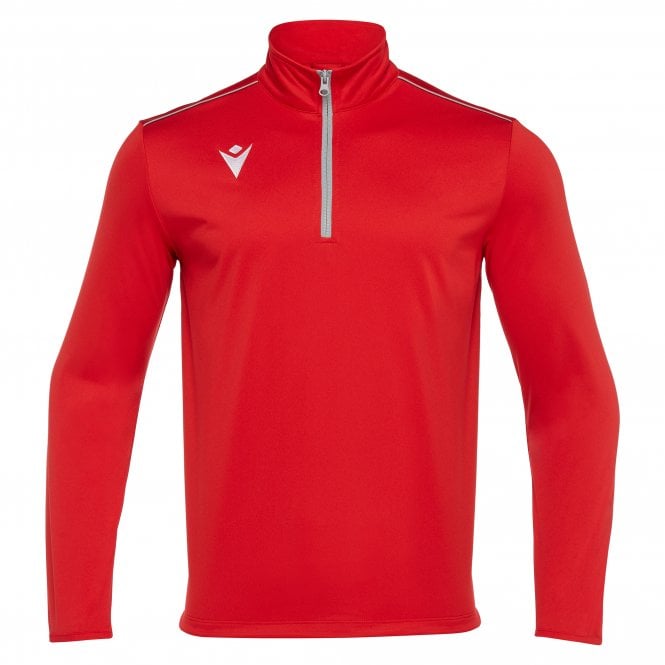 Macron Havel Senior 1/4 Zip Training Top