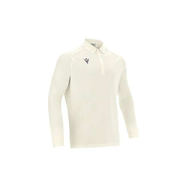 Macron Hutton Match Day Long Sleeve Shirt