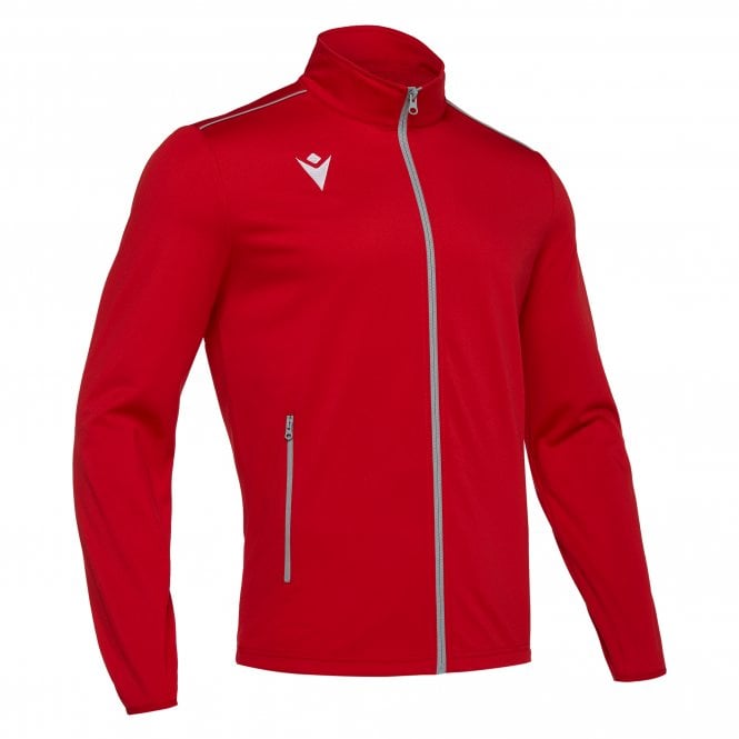 Macron Nemesis Senior Track Top