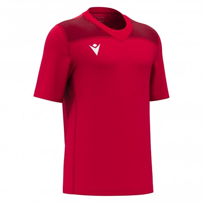 Macron Peridot Junior Match Day Jersey